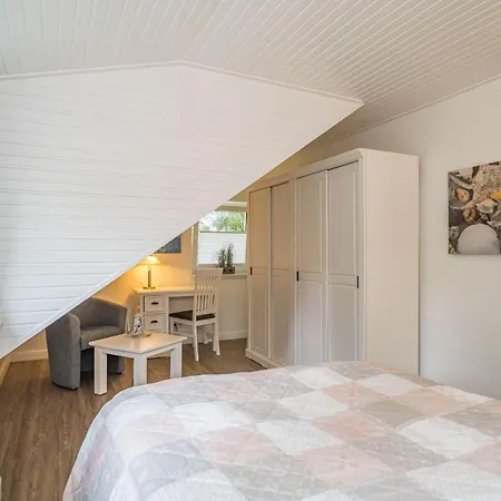 Ferienhaus Haus -söns Hüs- Munkmarsch