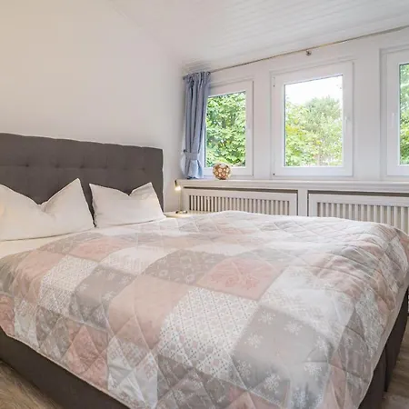 Ferienhaus Haus -söns Hüs- Munkmarsch